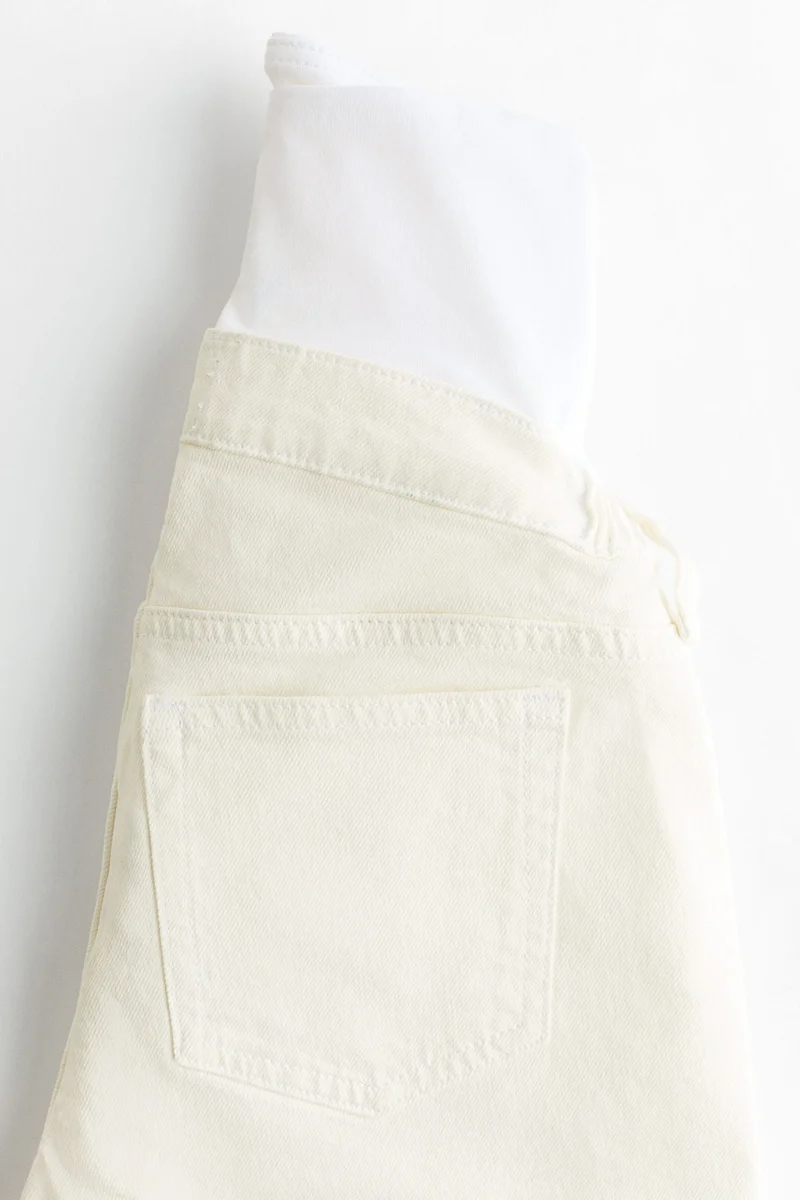 H&M  MAMA Tapered jeans for Women | Best Price UAE